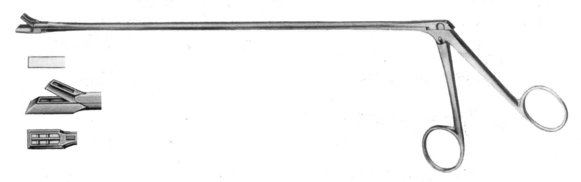 YEOMAN BİYOPSİ PANÇ 42 CM